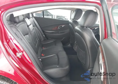 2012 Buick Lacrosse Premium 1 Group из США, поврежденный, VIN 1G4GD5GR6CF259402